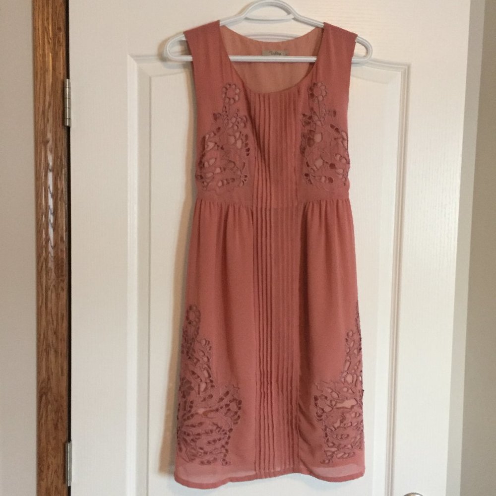 Darling Blush Dress